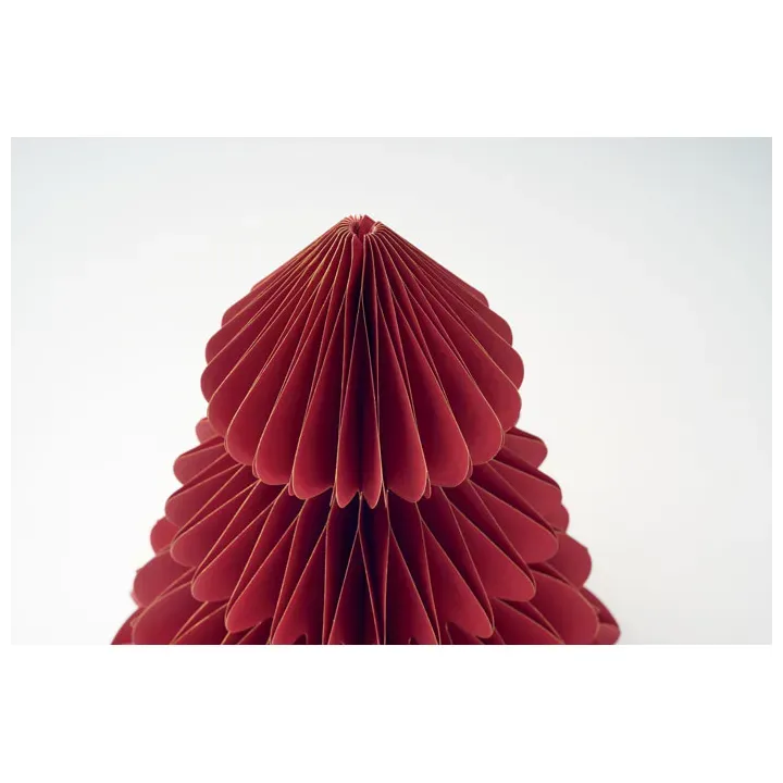 Paper Xmas tree decoration - CX1578 (MOCN#05)